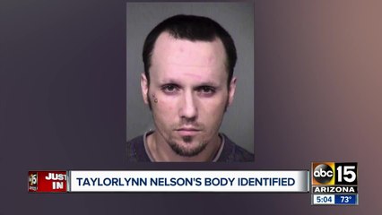 Medical examiner identifies Taylorlyn Nelson’s remains