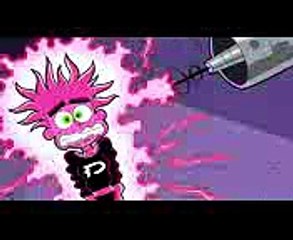 Fairly OddParents, Danny Phantom, T.U.F.F. Puppy & Bunsen is a Beast  The Fairly Odd Phantom Short (1)