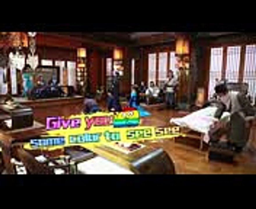 THE PRINCESS WEIYOUNG  锦绣未央 – Behind The Scenes EP. 8  Starring Tiffany Tang and Luo Jin !