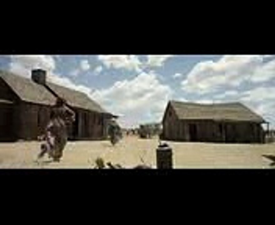 Godless - Roy Saves Baby from Snake (Clip)