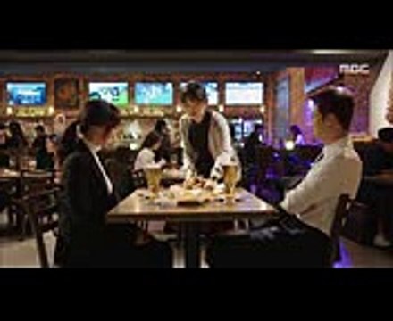 [20th Century Boy and Girl]20세기 소년소녀21,22Sang-jin, drunk with a drink of beer and drunk on Sang-hee