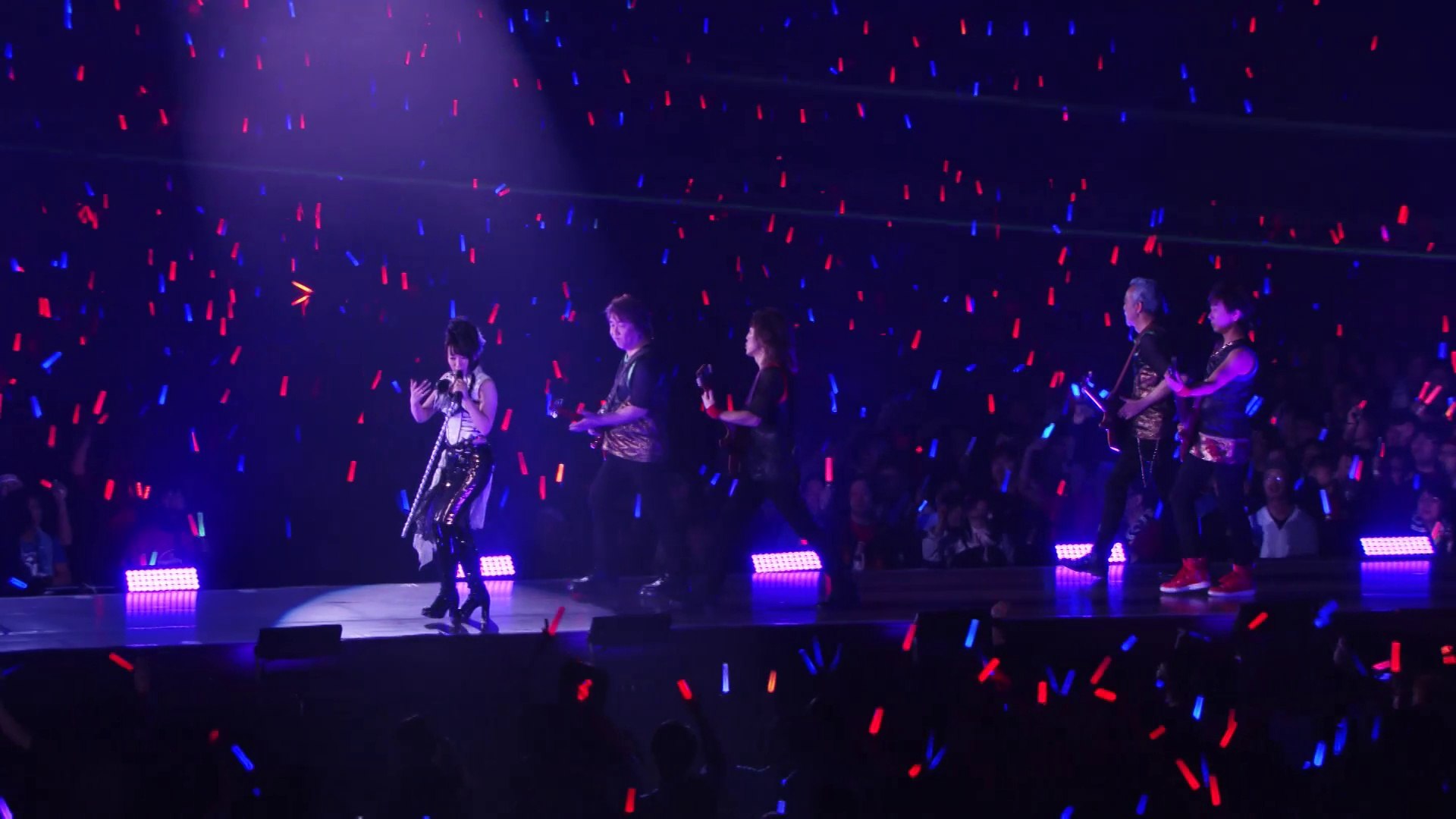ミュステリオン Live Zipangu 17 Video Dailymotion