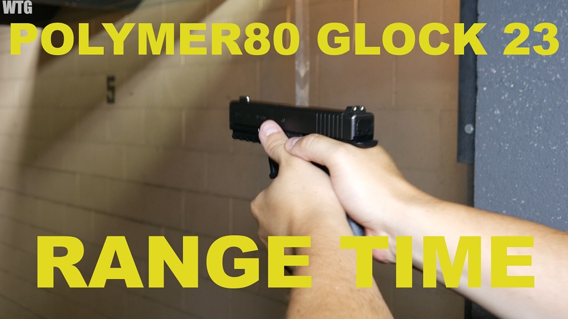 Glock 17 Vs 23