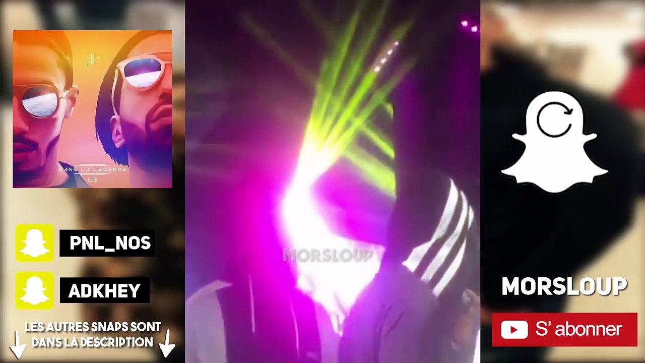 PNL REPLAY (SNAPCHAT) #17 - ADEMO, N.O.S, MMZ, DTF, BENÉ, DJANGO, CASPER !!-vvzWA2MW1nY