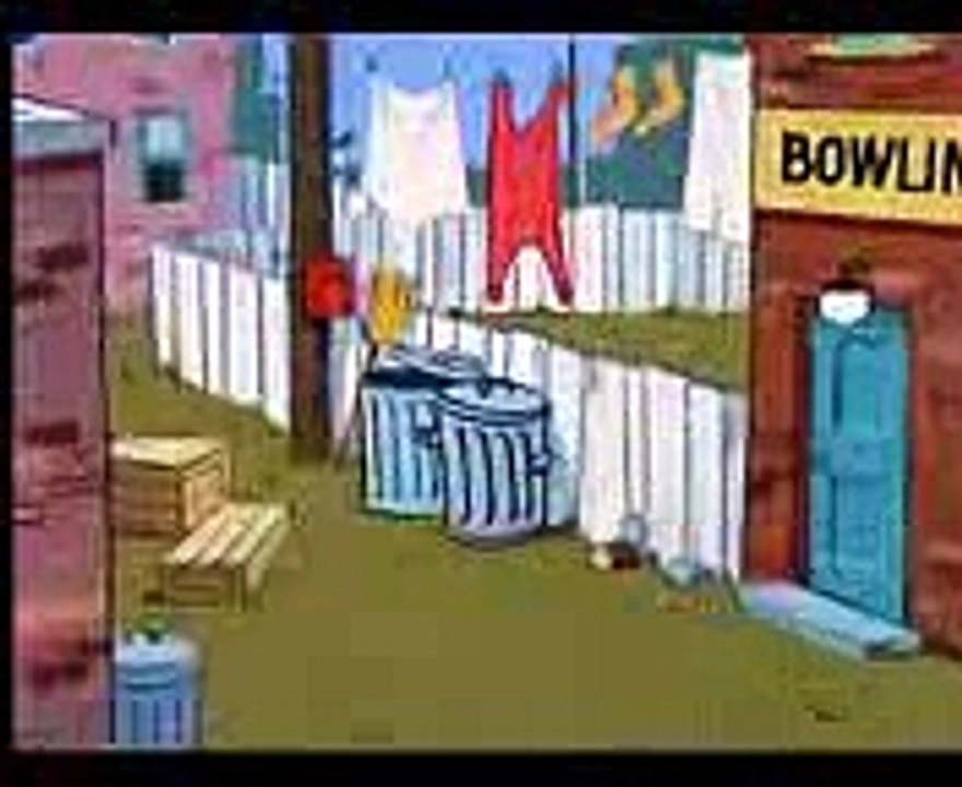 Top Cat The Complete Series - Officer Dibble Clip 2