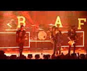 The Glorious Sons Godless, Graceless & Young Live Toronto November 23 2017