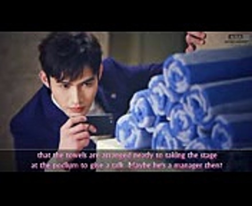 Vin Zhang turns into a hotelier for his upcoming drama Love Happening