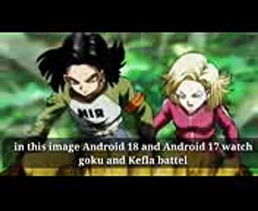 DRAGON BALL SUPER EPISODE 116 LEAKED IMAGES