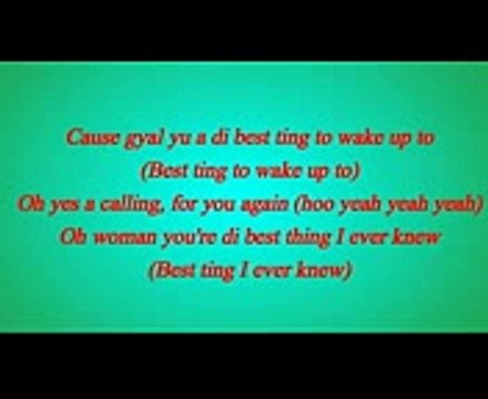 Wake Up - Machel Montano (Lyrics) 2017 Soca