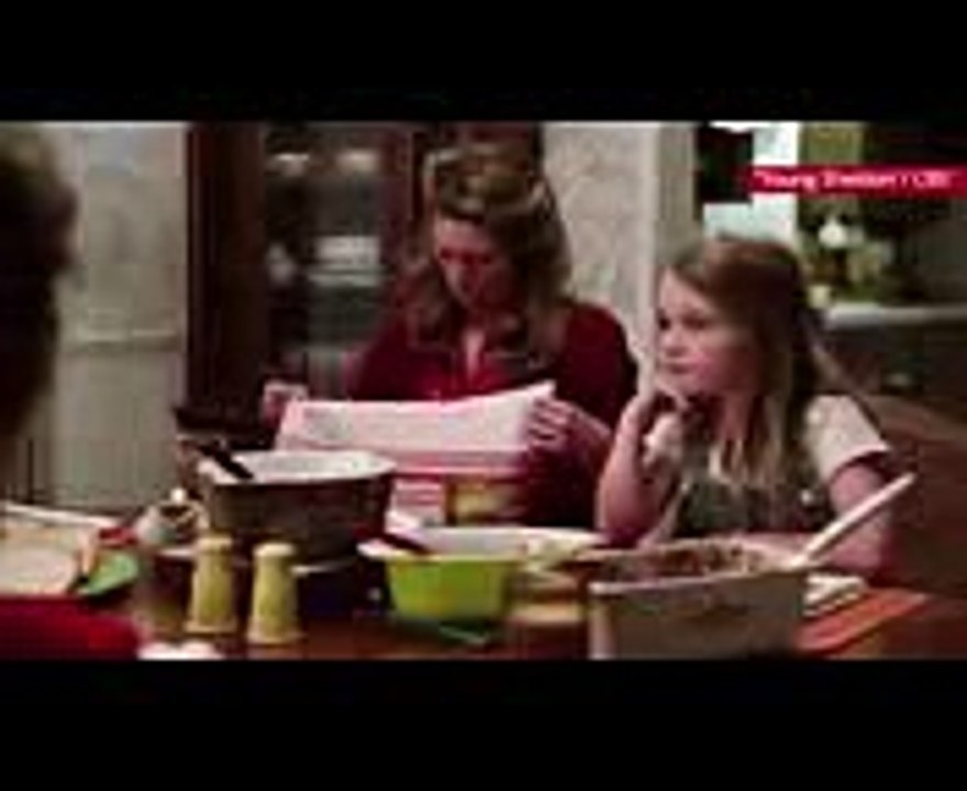 An Adorable Young Sheldon in the new Big Bang Theory prequel series