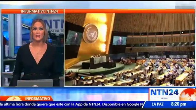 Rafael Ramírez niega haber sido removido de su cargo como embajador de Venezuela en la ONU