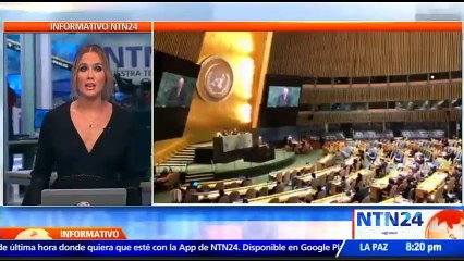 Rafael Ramírez niega haber sido removido de su cargo como embajador de Venezuela en la ONU