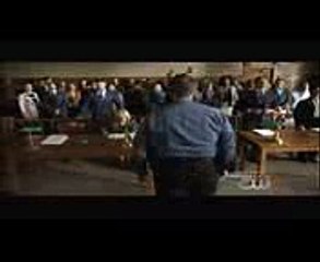 Arrow 6x07 Oliver Queen Court Scene