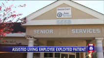 Assisted Living Employee Accused of Trying to Obtain Patient's Social Security Number