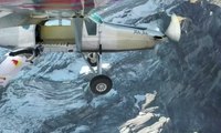 Dua Atlet Wingsuit Berani Mendarat di Pesawat yang Terbang