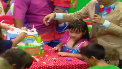 Kisah Selebriti Mamah Muda Mengurus Buah Hati - Hot Shot