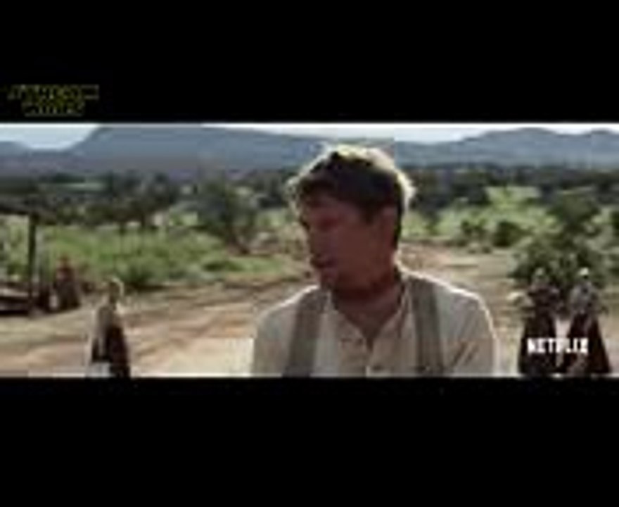 GODLESS Trailer German Deutsch (2017) Netflix Original Serie