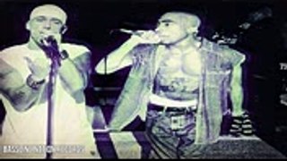 2Pac Feat. Eminem - Nothing To Lose (2017)