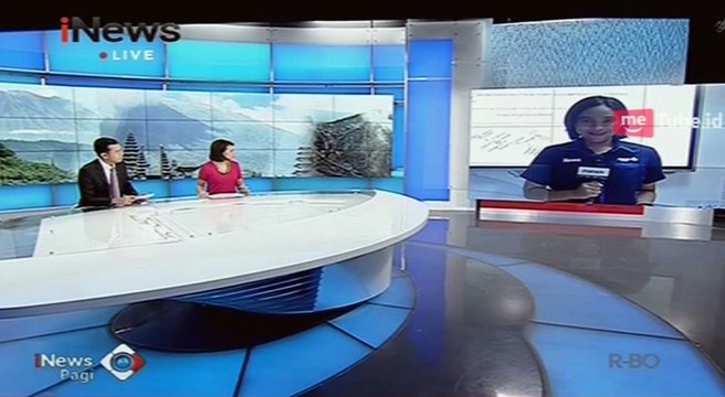 Waspada Cuaca Ekstrem, Siklon Tropis Dahlia Ancam Pulau Jawa dan Sumatera