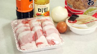 [100g Cuisine] Beef Brisket Gyudon-0mpSjN_QIzM