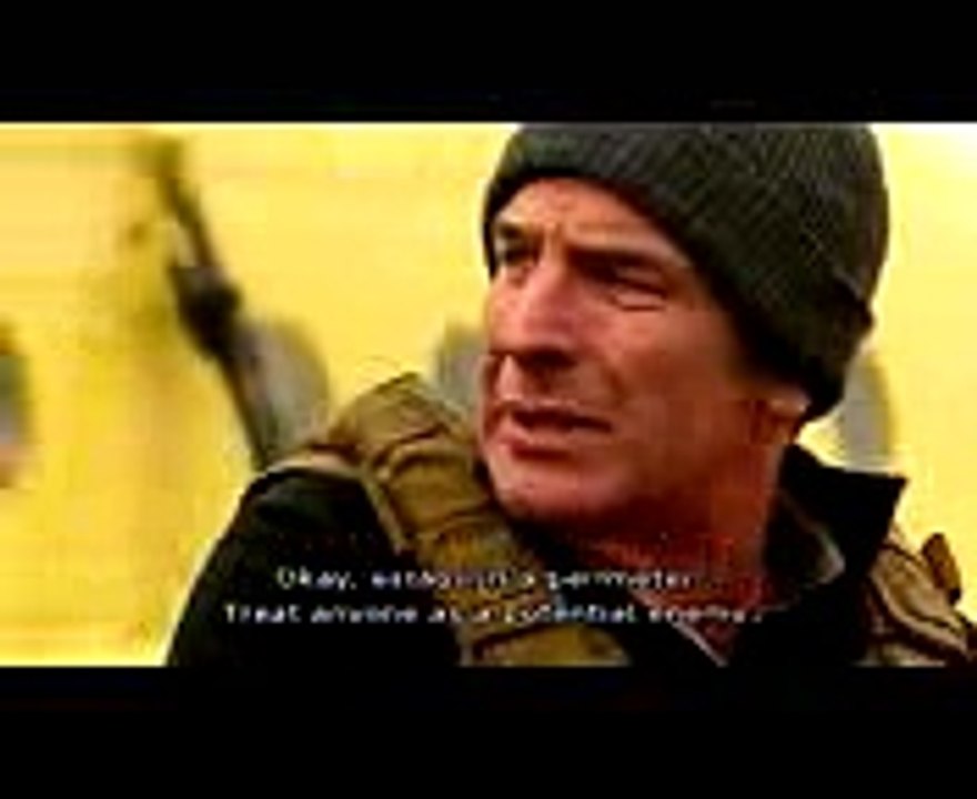 Strike Back - Legacy (episode 6 rescue (HD)