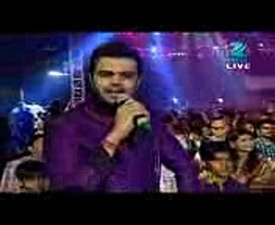 Saregamapa L'il Champs 2011 Grand Finale Oct. 01 '11 - Bappi Lahiri (1)