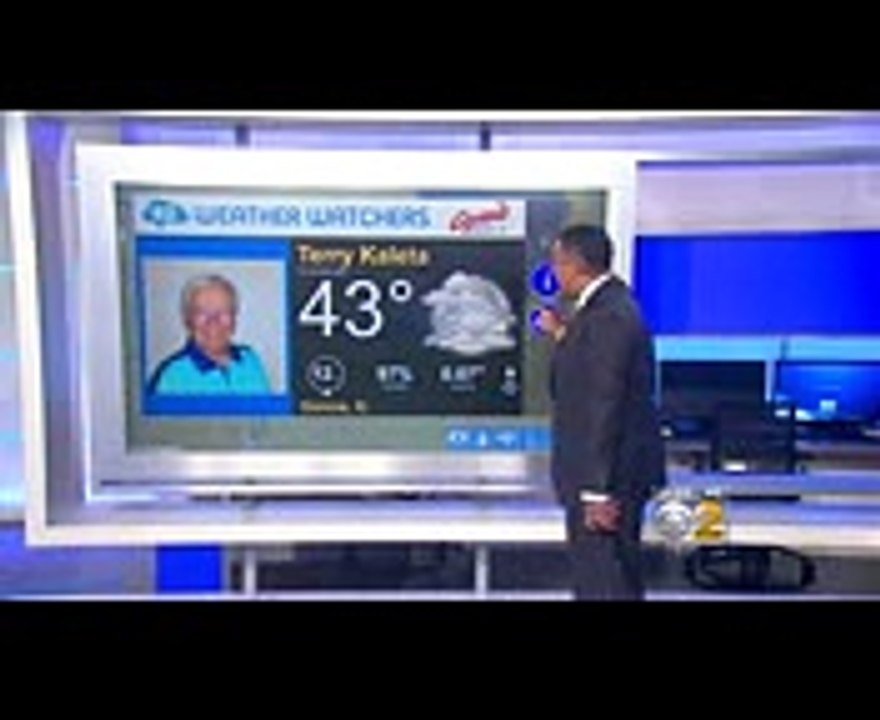 CBS 2 Wake Up Weather (Nov. 17, 2017)