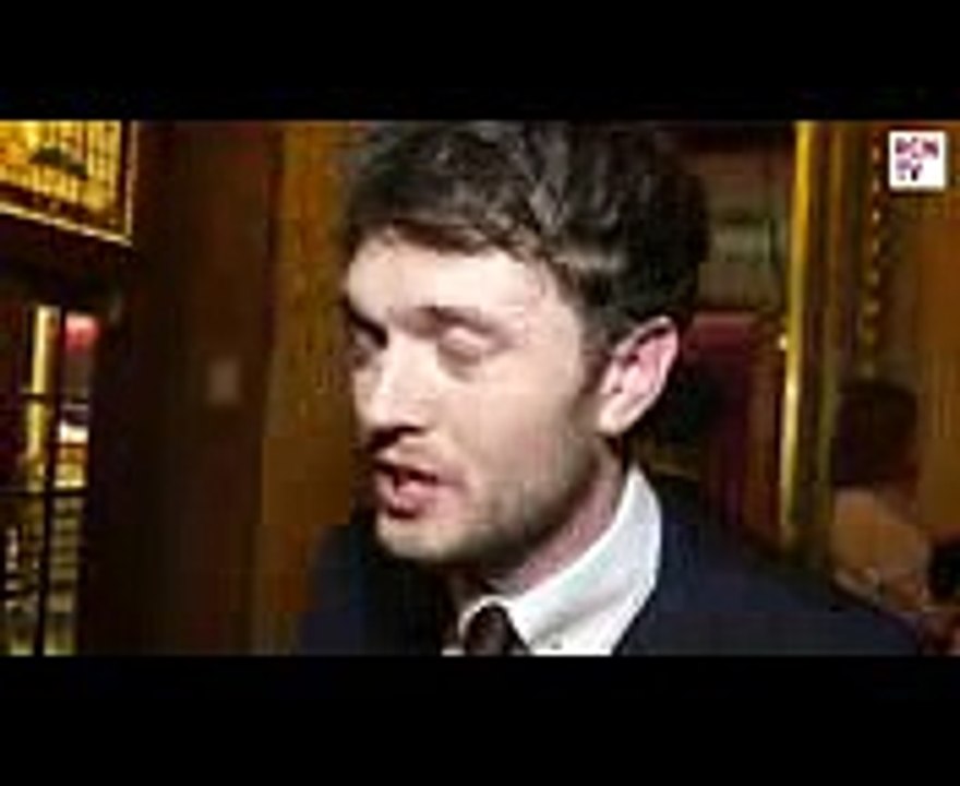 Kerr Logan Interview Alias Grace Premiere