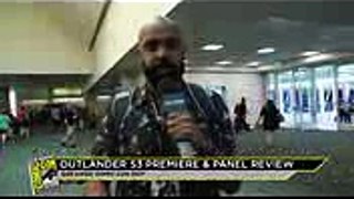 Outlander Season 3 Premiere Review - Comic Con 2017