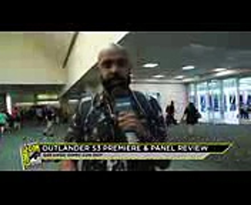 Outlander Season 3 Premiere Review - Comic Con 2017