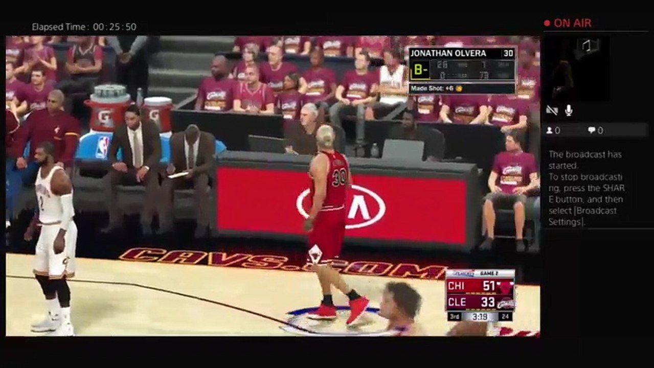 Johnnyboy701's Live PS4 Broadcast (1435)