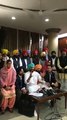 Press Conference Sukhpal Singh Khaira Simarjeet Singh Bains