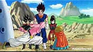 DRAGON BALL SUPER - NUEVO ANIME JULIO 2015