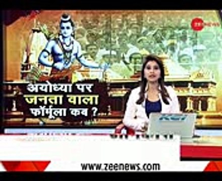 Babri Masjid-Ram Janmabhoomi dispute Sri Sri Ravi Shankar meets Maulana Khalid Rashid in Lucknow