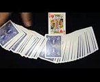 Easiest Card Magic Trick revealed in Hindi  Magic Cubers