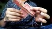 Magic Tricks In Hindi Card Through Bill RevealedTutorial  Card Tricks In Hindi
