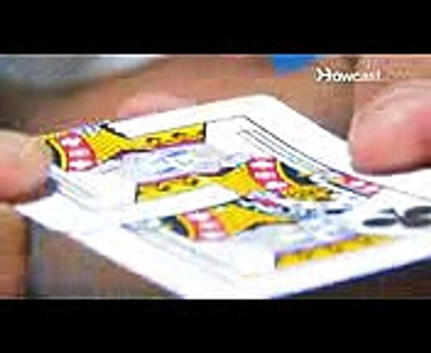 How to Do the Torn & Restored Card Trick