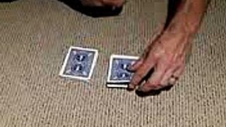 Incredible Card Trick Revealed!