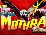 Mothra (Showa) | KAIJU PROFILE