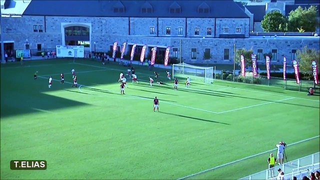 TAMBURINI ELIAS ●II Best Skills & Passes II● VIRGINA TECH (USA)