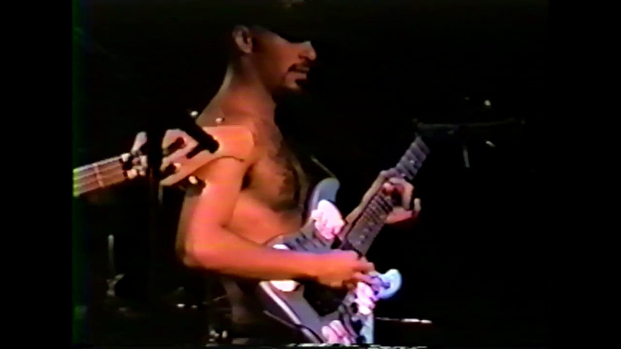 Rage Against The Machine (live) - January 21st, 1993, 930 Club, Washington, DC