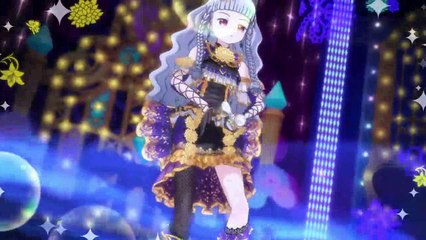 아이돌 타임 프리파라 1기 35화 삽입곡 GO스트♭ 코스터 (미치루 솔로 ver.)