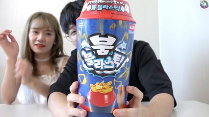 조심해!폭발한닼ㅋㅋㅋ 대결하다 회초리맞음ㅠㅠ 꿀잼 [ 꾹TV ]-uCFvnv4w-vc