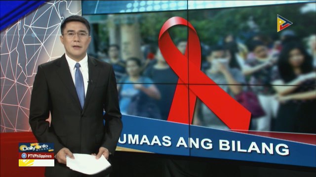 Bilang ng bagong kaso ng HIV, umabot sa halos dalawang libo sa loob ng dalawang buwan