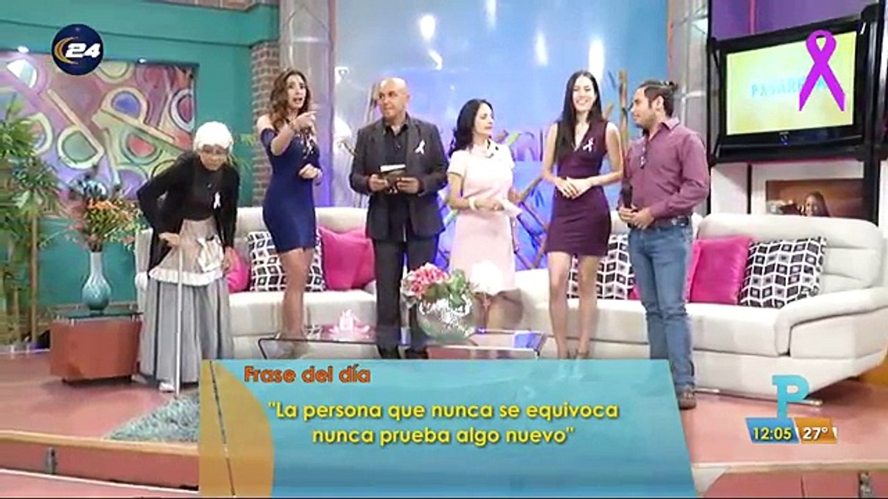 Marcela Unda y Maria Andrea Meza 19 Octubre 2017