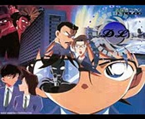 Shinichi Kudo OST Nº1 Katsuo Ono 1996 Detective Conan