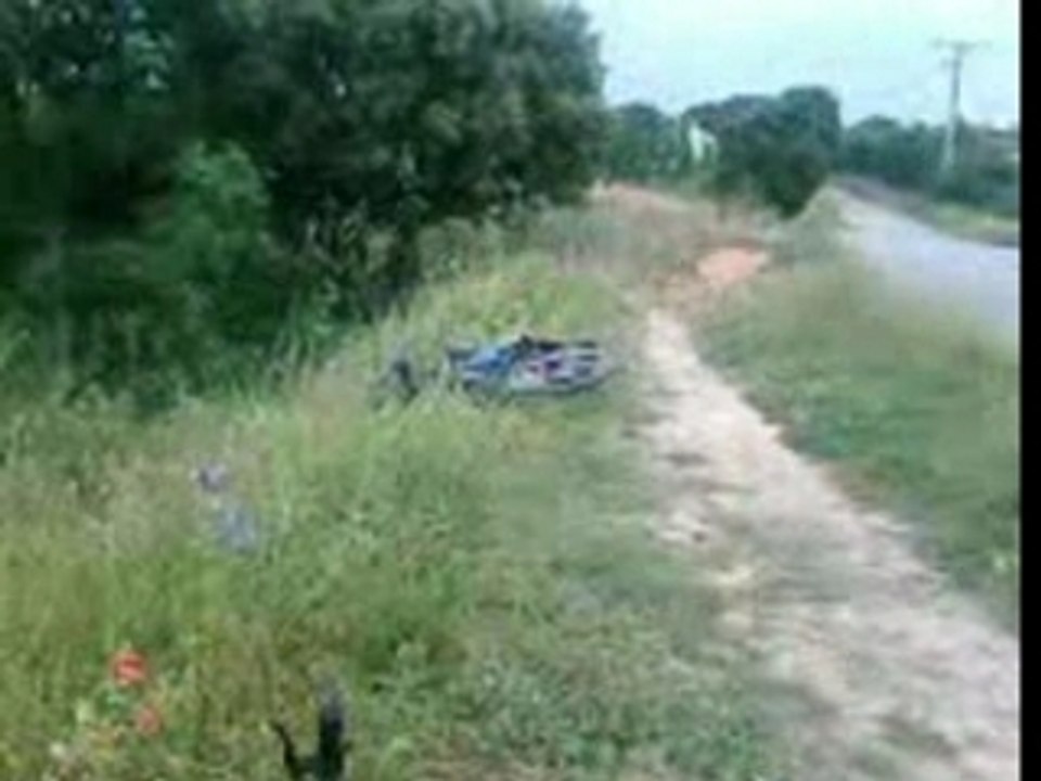 gamelle en velo