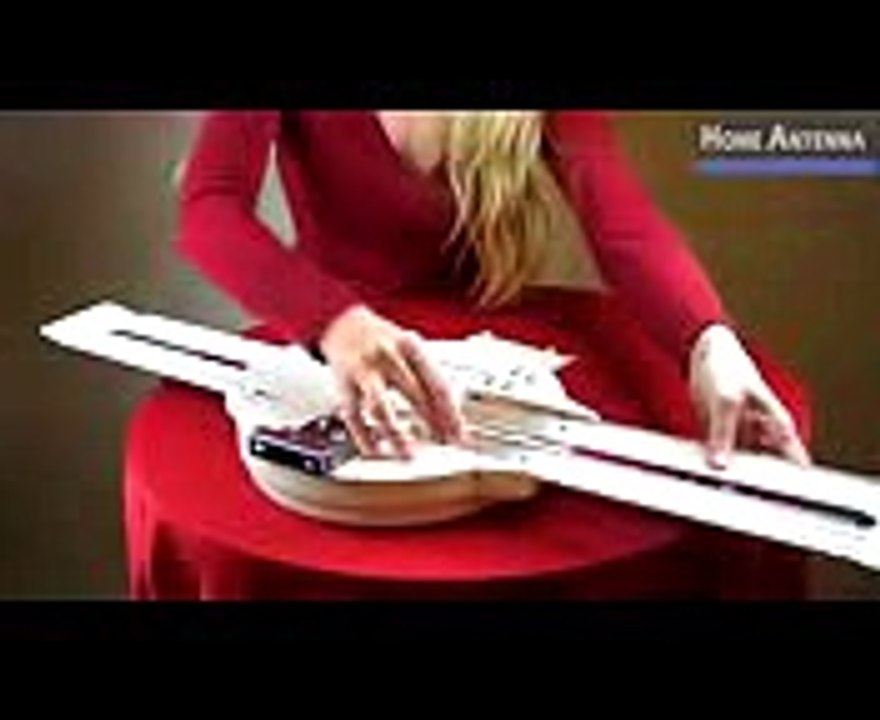 Lava Omnipro HD-8008 Omni-Directional HDTV Antenna