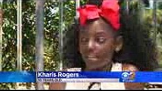 Bullied For Having Dark Skin, Young Girl Finds Her Confidence And Strength