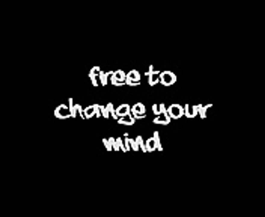 Regency Buck - Free to Change Your Mind